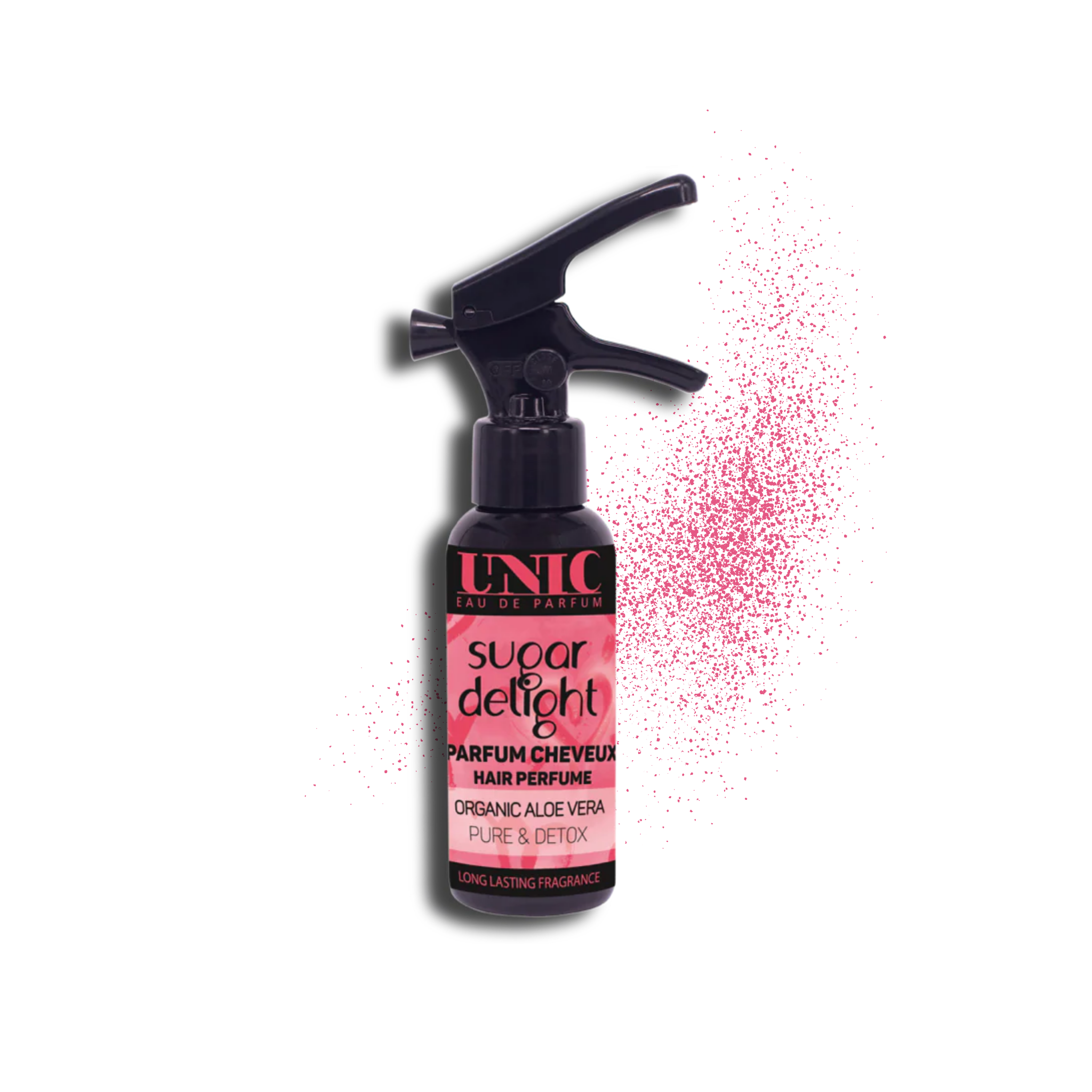 UNIC - Haar Parfüm Sugar Delight