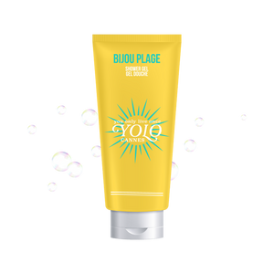 YOLO Duschgel - Strandjuwel - 100ml