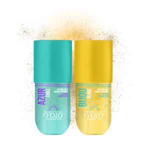 YOLO Parfümnebel – DUO – Azur Chill, Bijou Plage – 90 ml