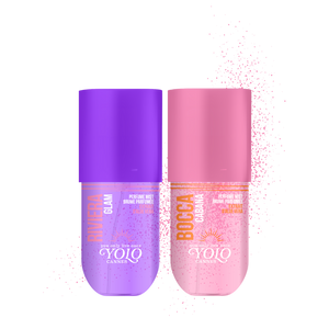 YOLO Parfümnebel – DUO – Riviera Glam, Bocca Cabana – 90 ml