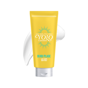 YOLO Bodylotion – Strandschmuck – 100 ml