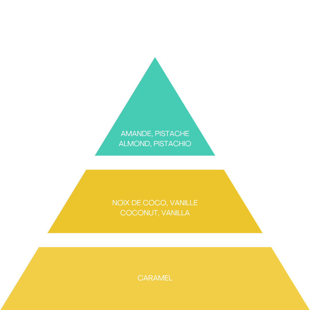 YOLO CANNES - Coffret Bijou Plage - Brume Parfumée 90ml, Gel Douche 100ml & Lait Corps 100ml