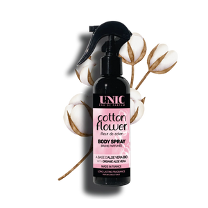 UNIC - Brume Parfumée Fleur de Coton - 200ml
