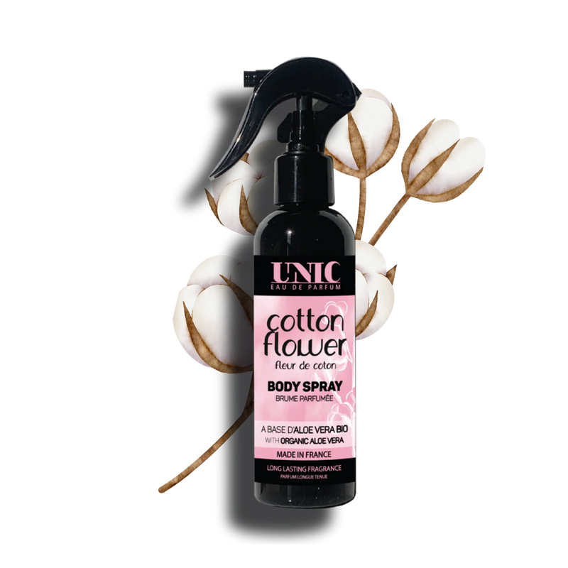 UNIC - Brume Parfumée Fleur de Coton - 200ml