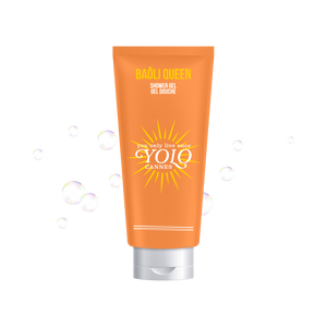 YOLO Duschgel - Baôli Queen - 100ml