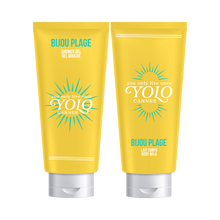 Charger l'image dans la galerie, YOLO CANNES - COMBO - Bijou Plage - Gel Douche, Lait Corps - 2x100ml
