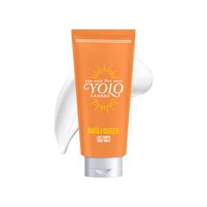 YOLO Body Lotion - Baôli Queen - 100ml