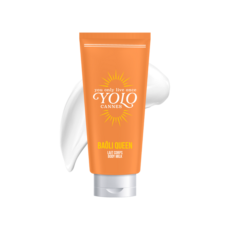 YOLO Body Lotion - Baôli Queen - 100ml