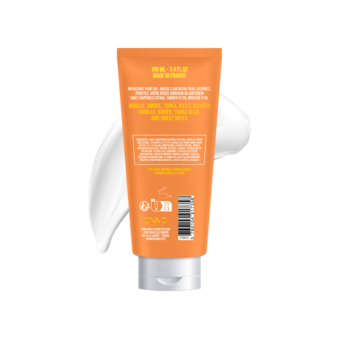 YOLO CANNES - COMBO - Baôli Queen - Gel Douche, Lait Corps - 2x100ml