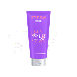 YOLO Duschgel - Riviera Glam - 100ml