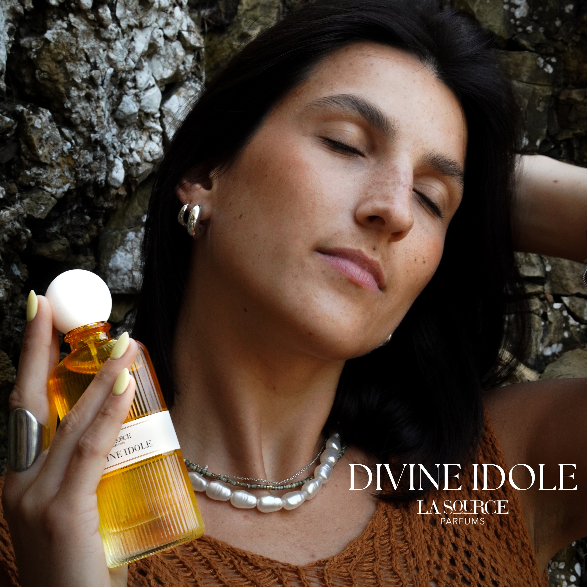 Divine Idole - The Source Perfume - 60 ml