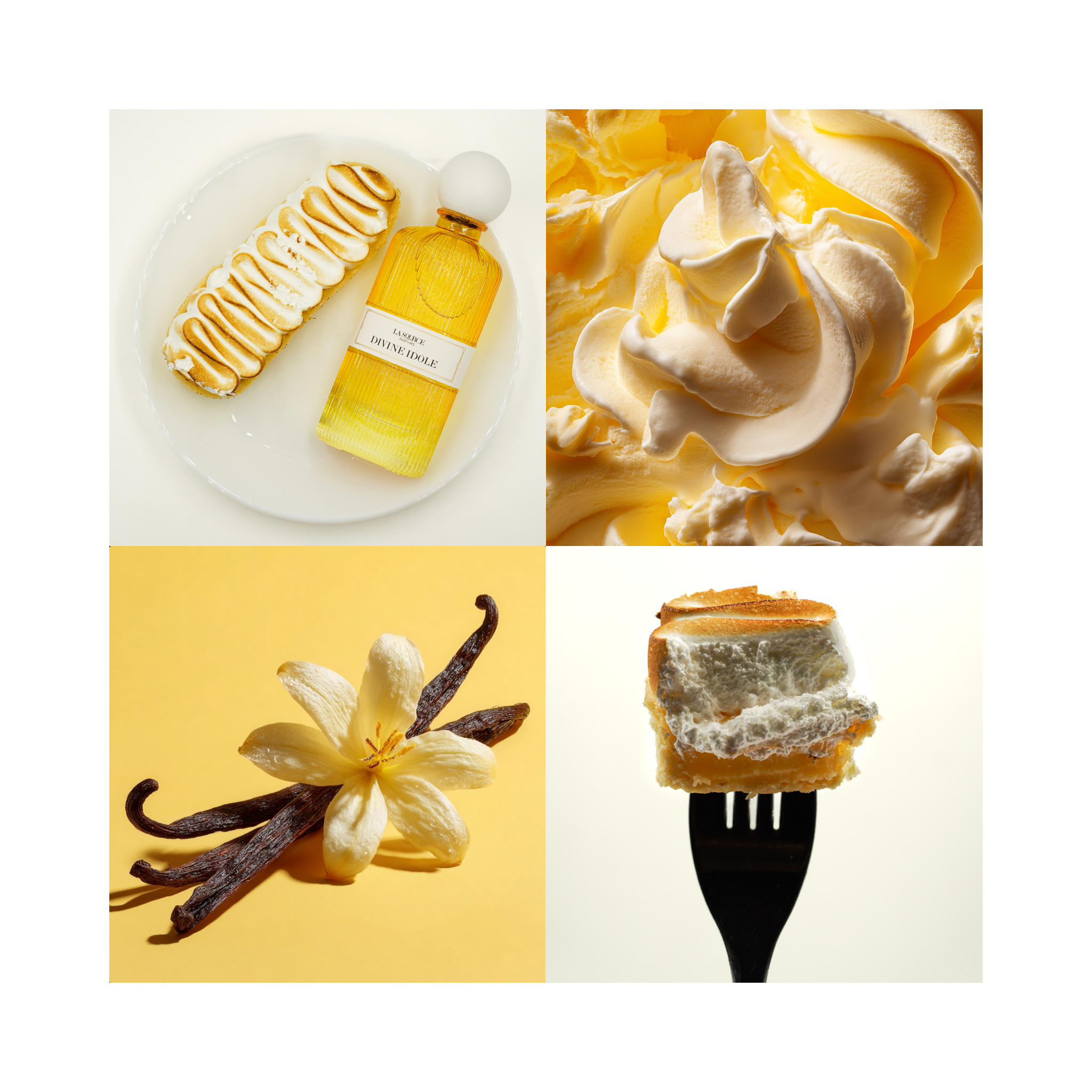 COFFRET LA SOURCE - Divine Idole