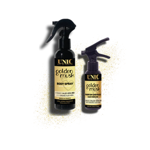 UNIC - COMBO - Golden Musk Scented Mist &amp; Hair Perfume
