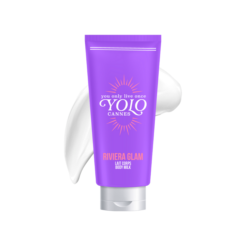 YOLO Body Lotion – Riviera Glam – 100 ml