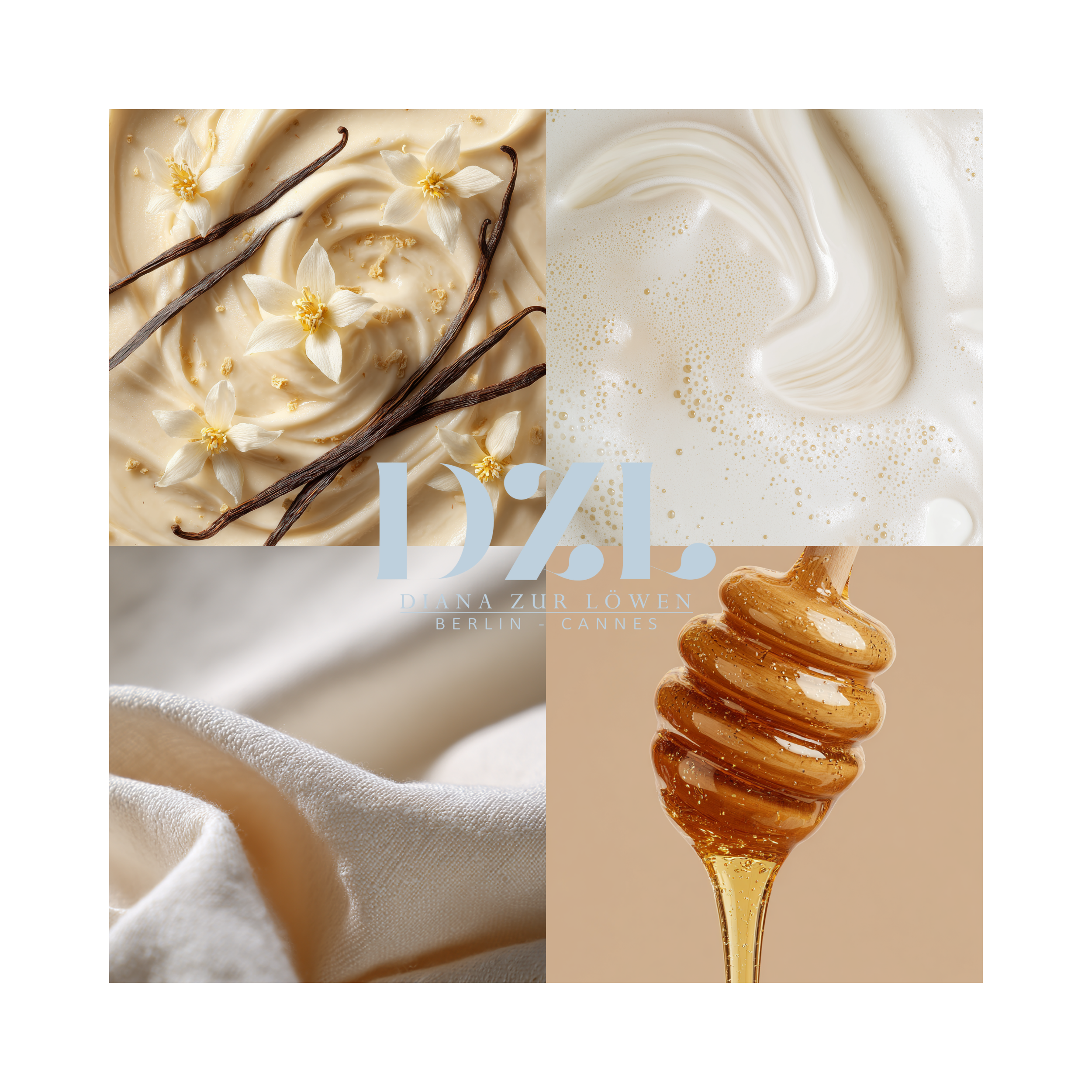 DZL - COLLECTION - Intense Moments, Golden Moments, Vanilla Moments, Cherry Obsession, Candy Cloud - 5x85ml