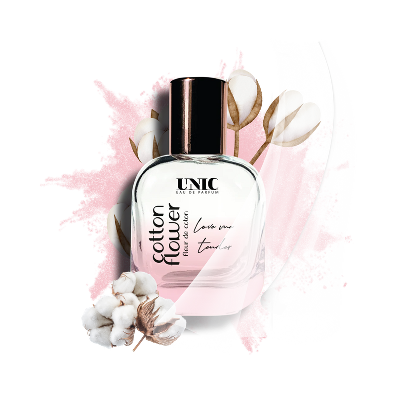 UNIC - Eau de Parfum COTTON FLOWER 30ml