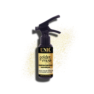 UNIC - Hair Perfume GOLDEN MUSK - NEW!