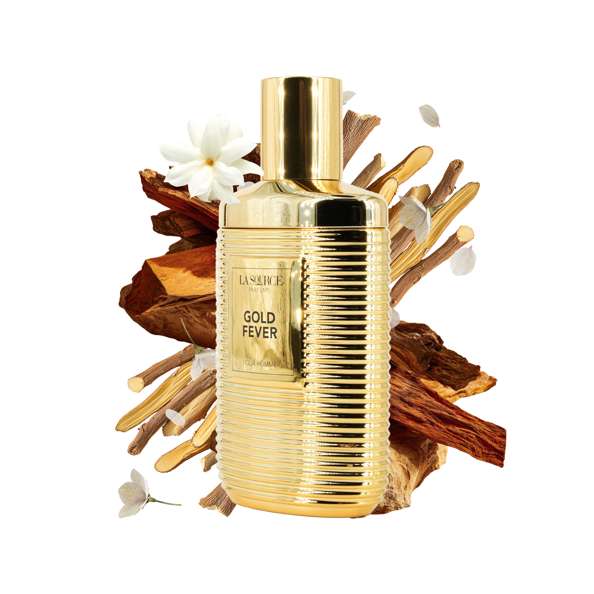 NEW - La Source Men - Gold Fever - 60ml