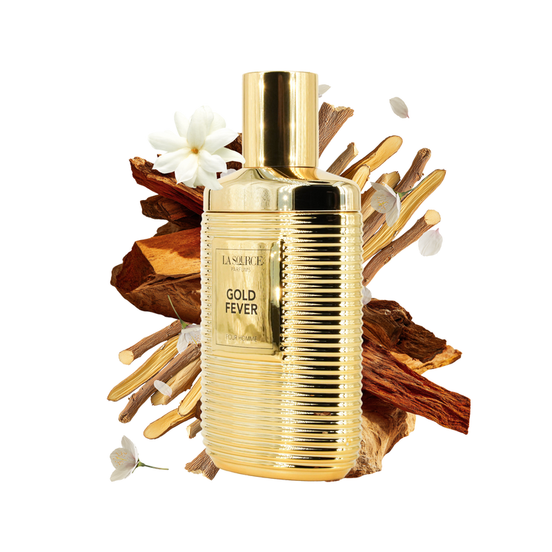 NEW - La Source Men - Gold Fever - 60ml