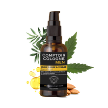 Load image into Gallery viewer, COMPTOIR COLOGNE MEN - FACE CARE COMBO
