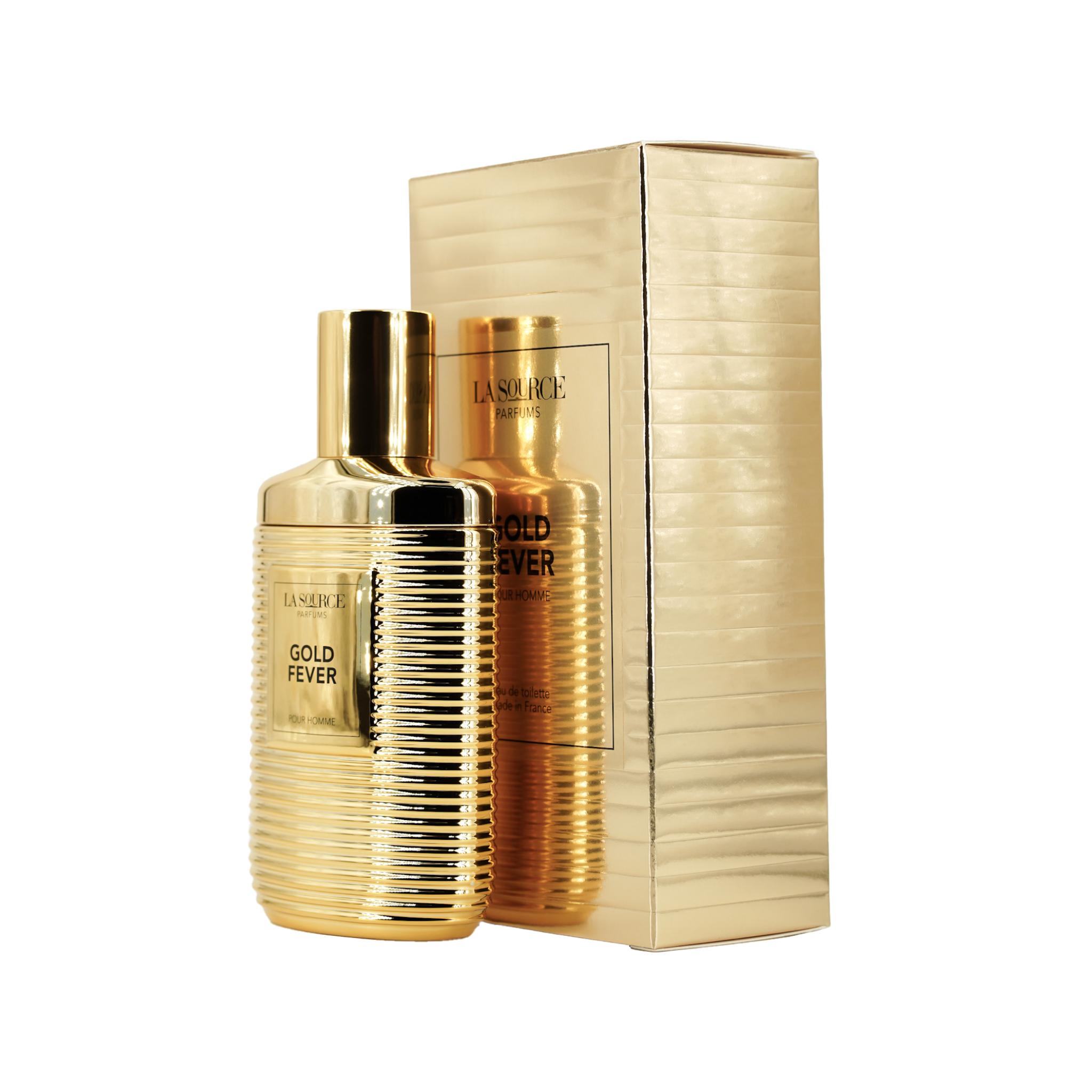 NEW - La Source Men - Gold Fever - 60ml