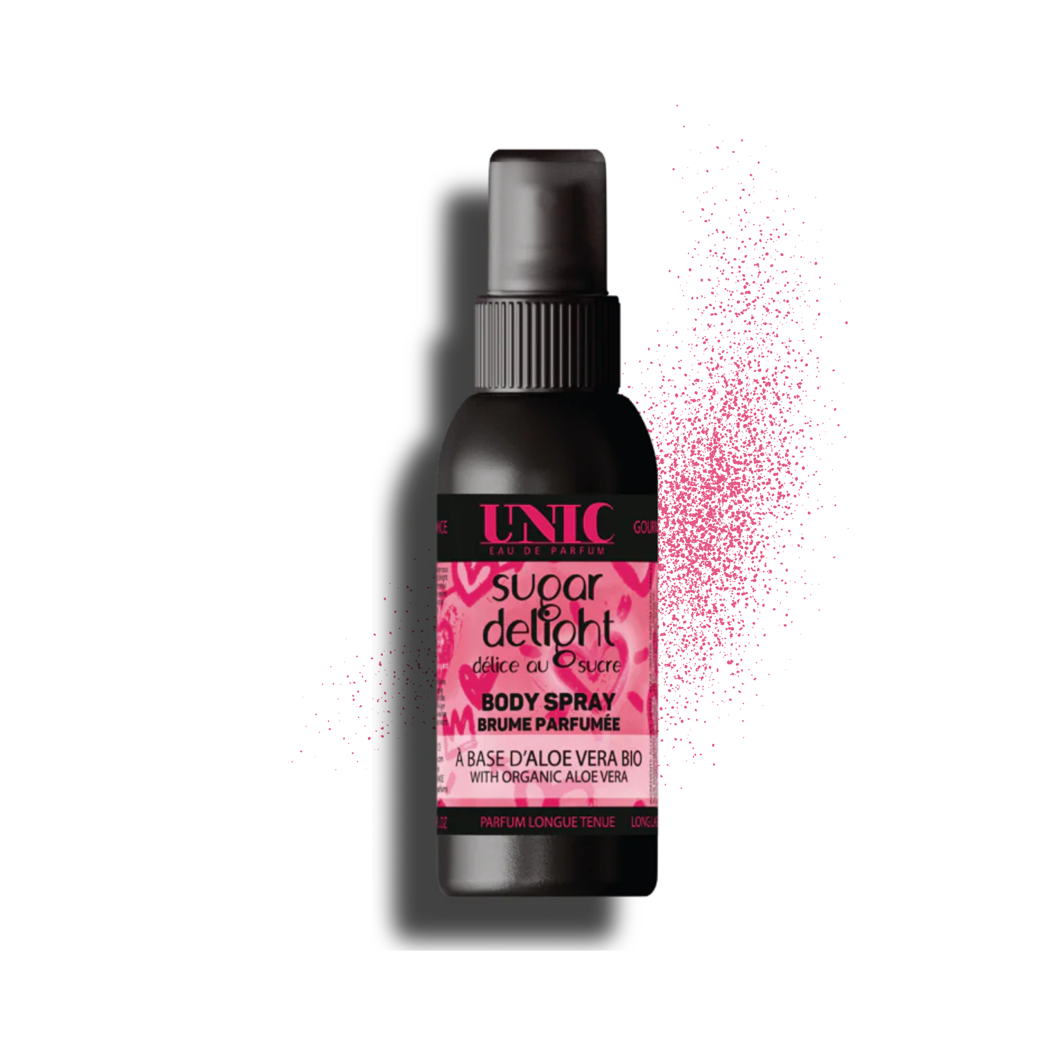 UNIC BODY SPRAY SUGAR DELIGHT 50ml EXCLU WEB! – ONIVO COSMETICS