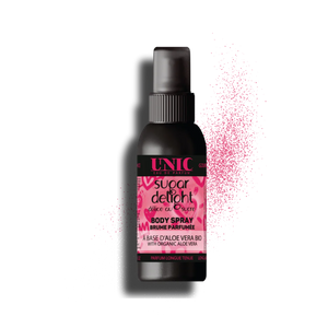 UNIC - BODY SPRAY SUGAR DELIGHT 50ml - EXCLU WEB!