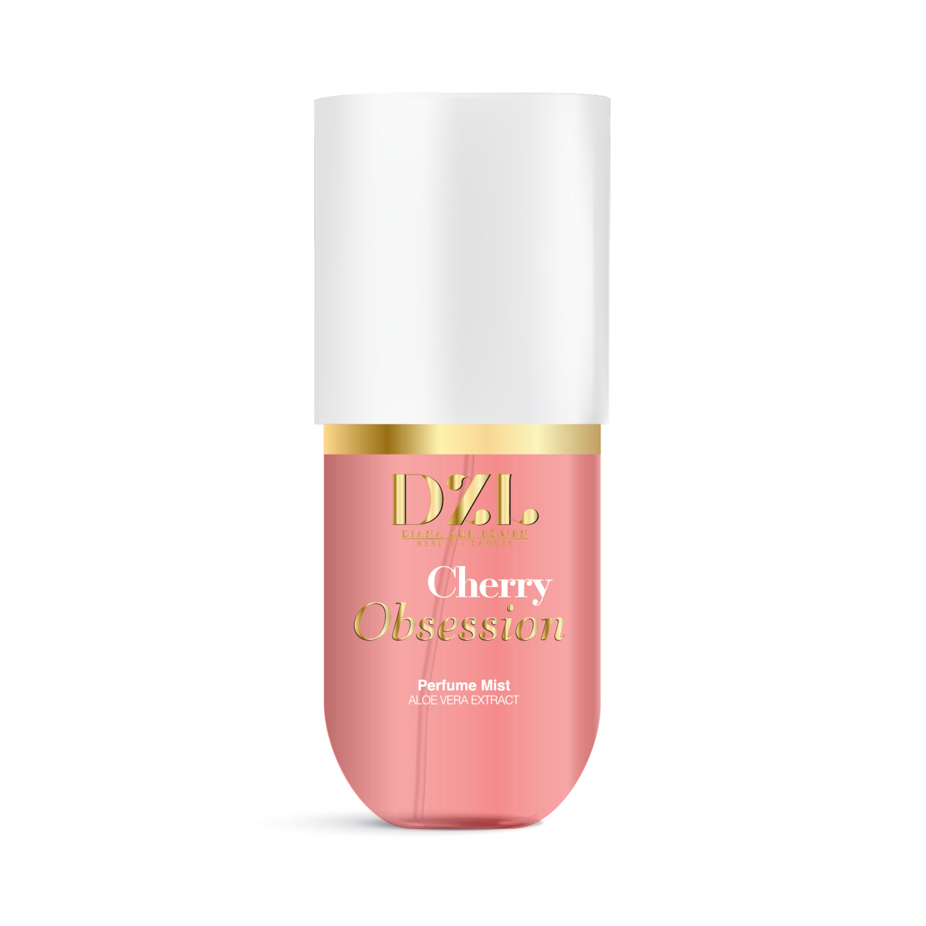 DZL - Duftnebel - Cherry Obsession - 85 ml