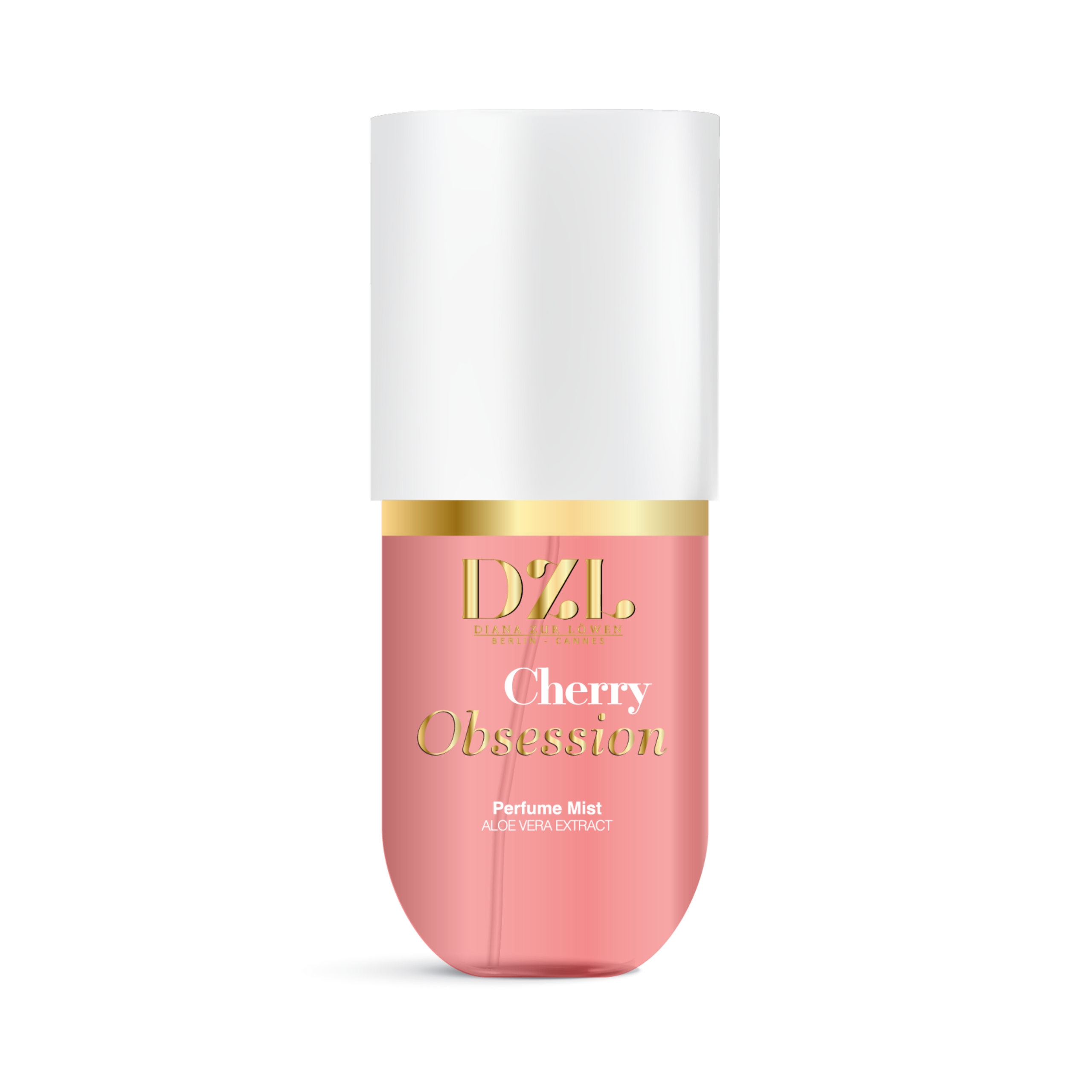 DZL - Duftnebel - Cherry Obsession - 85 ml