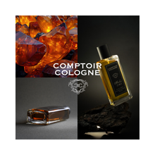 Laden Sie das Bild in den Galerie-Viewer, COLOGNE COUNTER BOX – Schwarzer Bernstein &amp; Peeling 
