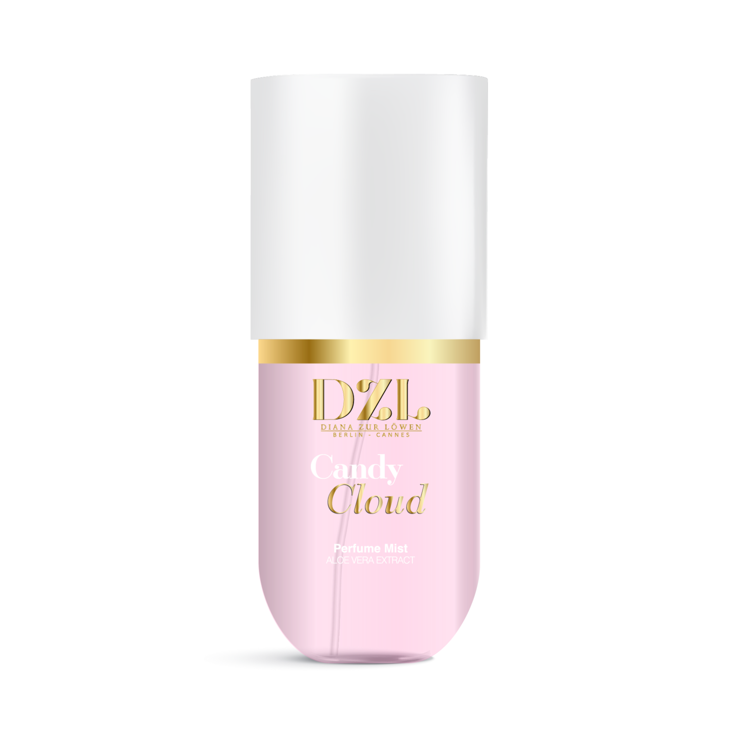 DZL - Parfümspray - Candy Cloud - 85 ml