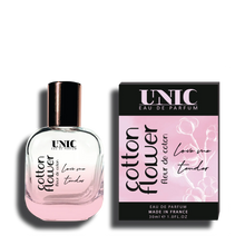 Laden Sie das Bild in den Galerie-Viewer, UNIC - Eau de Parfum COTTON FLOWER 30ml
