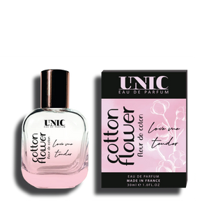 UNIC - Eau de Parfum COTTON FLOWER 30ml