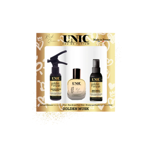 UNIC BOX - Golden Musk 