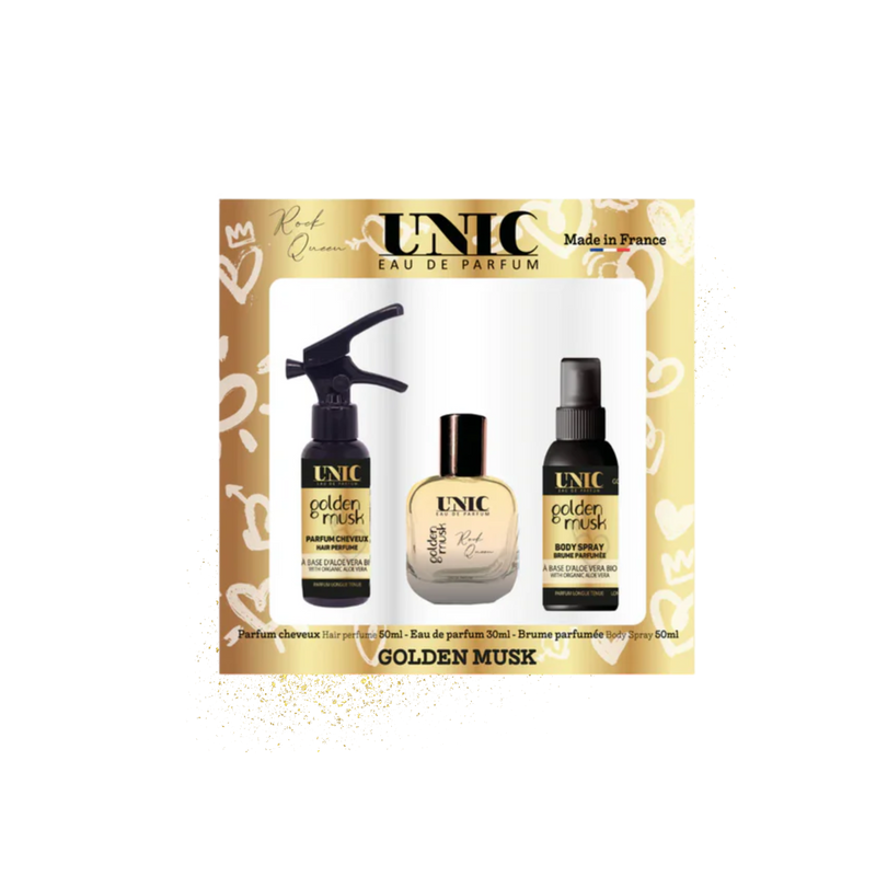UNIC BOX - Golden Musk 