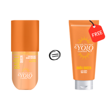 Laden Sie das Bild in den Galerie-Viewer, ANGEBOT - YOLO CANNES - 1 YOLO Baôli Queen Parfümspray = 1 Duschgel gratis
