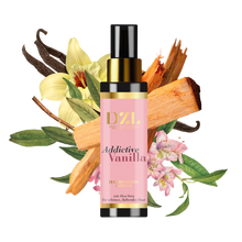 Laden Sie das Bild in den Galerie-Viewer, DZL - Parfum cheveux Addictive Vanilla - 100 ml
