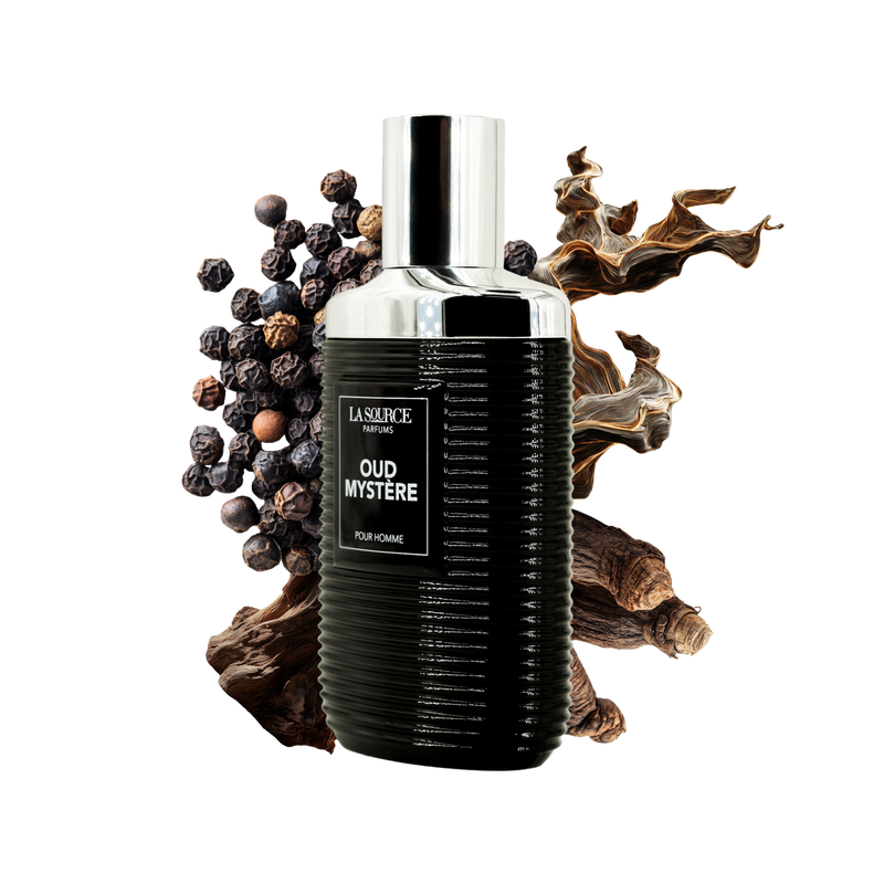 NEW - La Source Men - Oud Mystère - 60ml