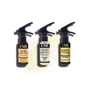 UNIC – HAARPARFÜME x3 in 50 ml – WEB EXKLUSIV