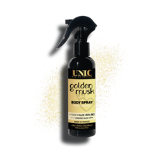 Load image into Gallery viewer, UNIC - BODY SPRAY GOLDEN MUSK 200ml
