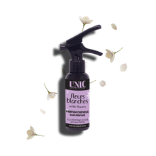 Laden Sie das Bild in den Galerie-Viewer, UNIC - Haar Parfüm White Flowers 50ml
