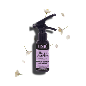 UNIC - Haar Parfüm White Flowers 50ml