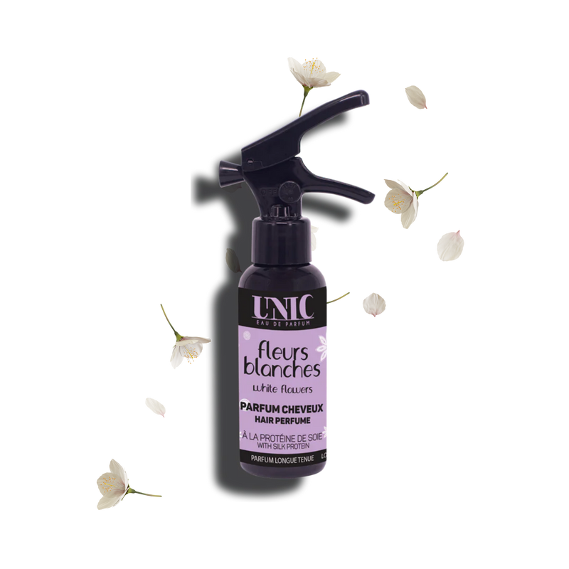 UNIC - Haar Parfüm White Flowers 50ml