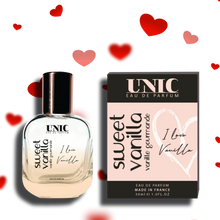Laden Sie das Bild in den Galerie-Viewer, UNIC - Eau de Parfum Sweet Vanilla 30ml

