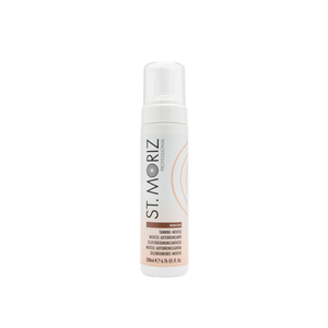 ST.MORIZ - Mousse Autobronzante Teinte Medium - 200ml