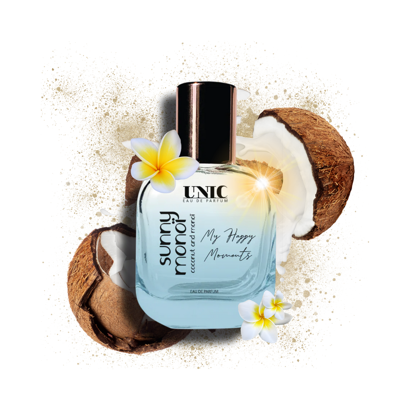 UNIC - Eau de Parfum Sunny Coco Monoï - 30ml
