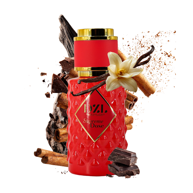 NEW - DZL - Supreme Dose Eau de Parfum - 30 ml