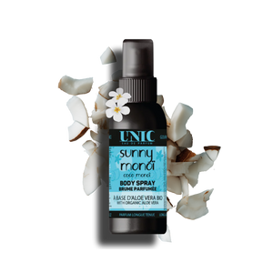 UNIC - BODY SPRAY Sunny Monoï 50ml - EXCLU WEB