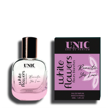 Load image into Gallery viewer, UNIC - Eau de Parfum White Flowers - NEW PARFUM &amp; NEW FLACON 30ml!
