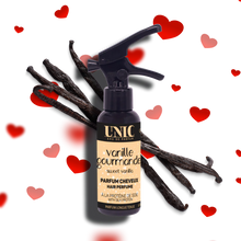Laden Sie das Bild in den Galerie-Viewer, UNIC - Haar Parfüm Sweet Vanilla 50ml
